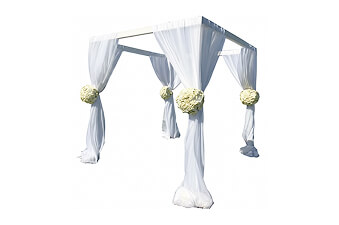 Gazebos & Chuppahs