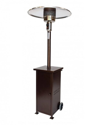 Bronze Outdoor Heater