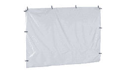 Canopy Popup Sidewall Solid 10 x 10