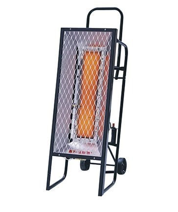 Portable Heater - rectangle