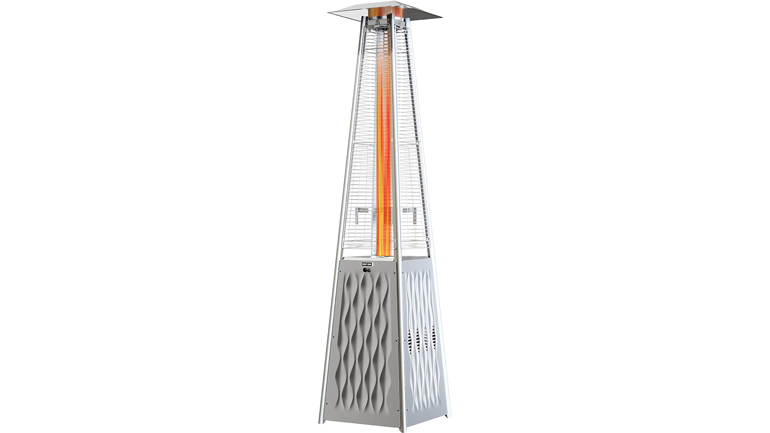 Heaters: Pyramid Patio Heater, 48000 BTU Outdoo...