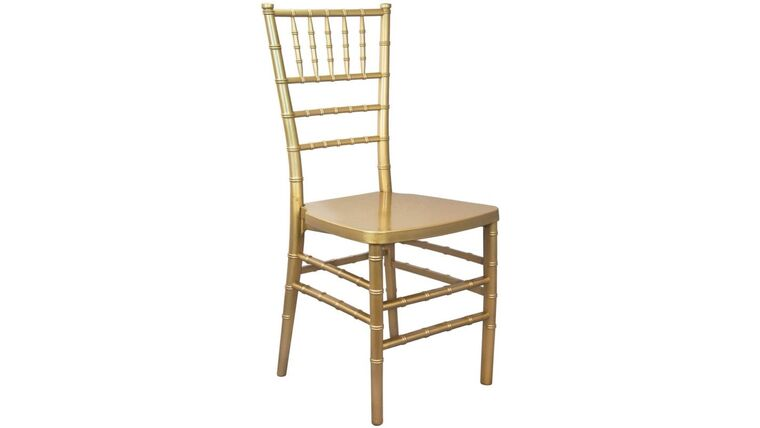 Gold Chiavari/Tiffany Chair