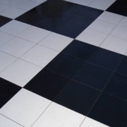 Black, White or Checkered Dance Floor