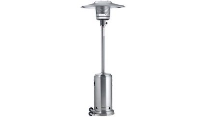 Patio Heater with Propane