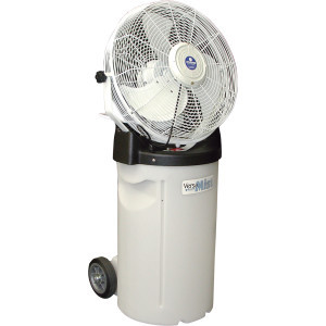 Versa-Mist Misting Fan