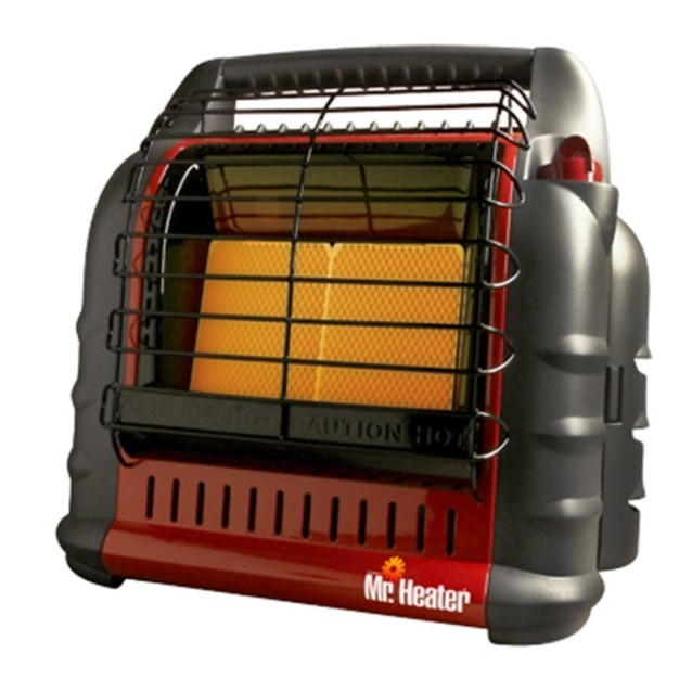 Portable Propane Heater