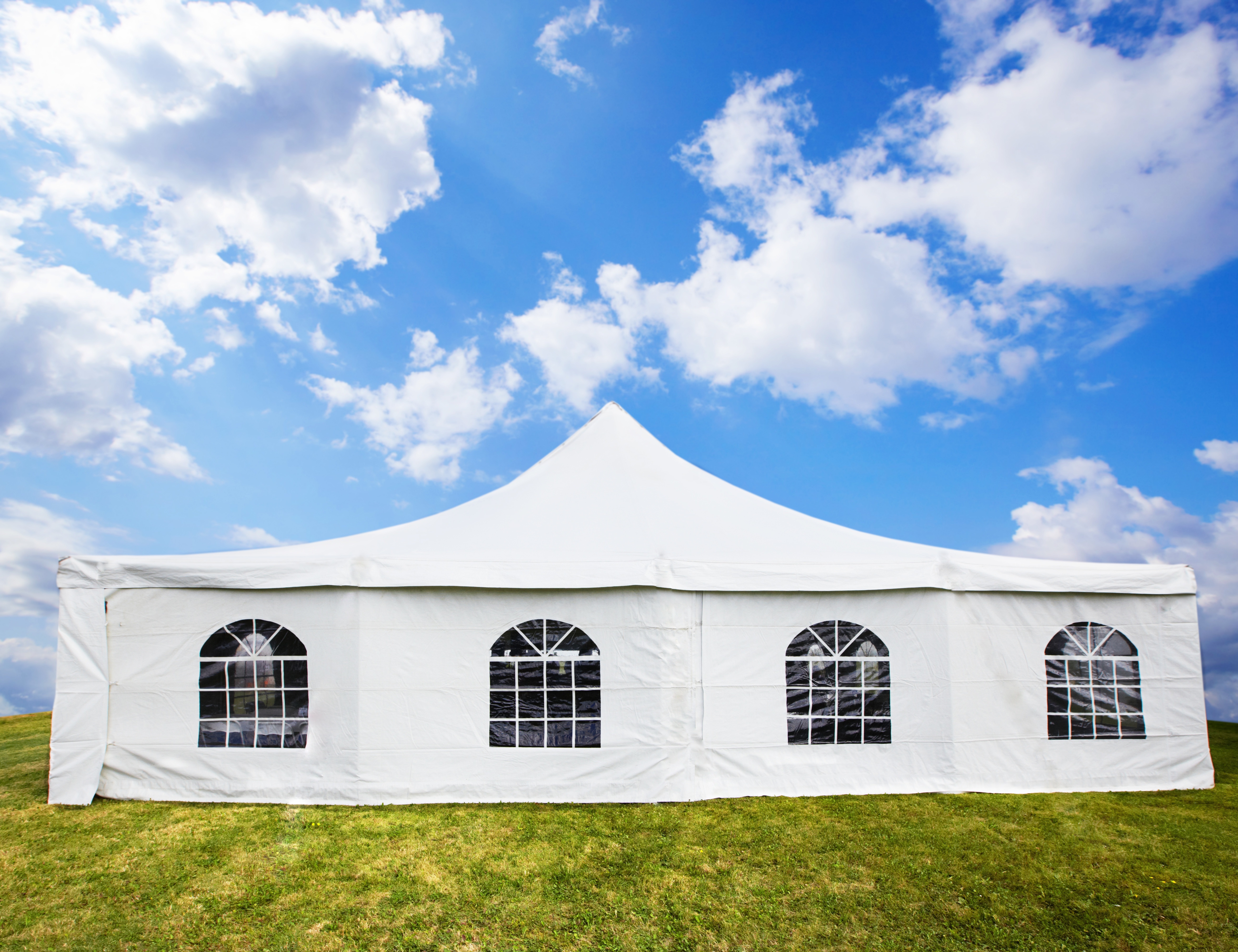 Tent Sidewall