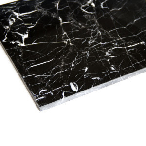 Faux Marble Dance Floor