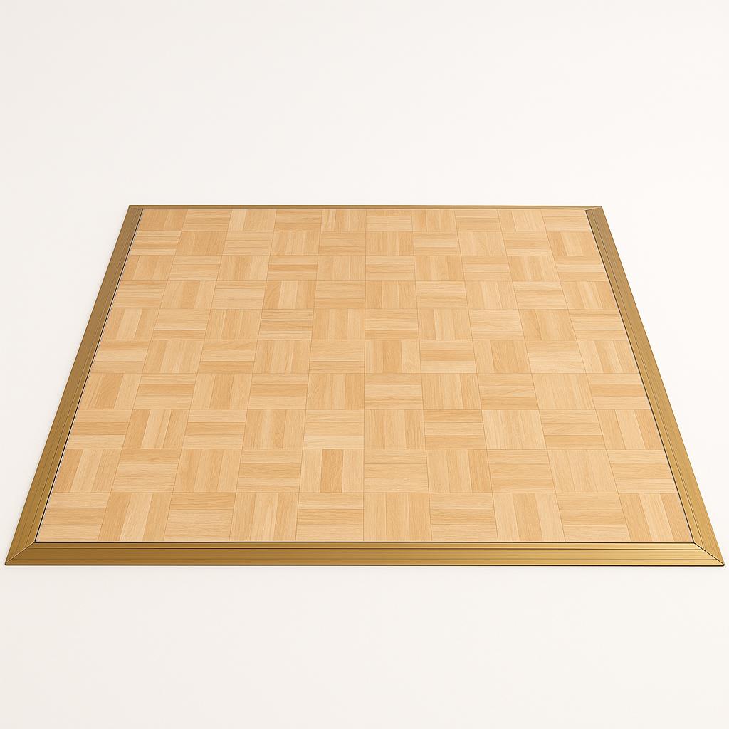 Light Wood Dance Floor