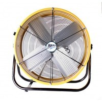 24" Floor Fan