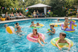 How to Rent a Pool for Events in Dallas