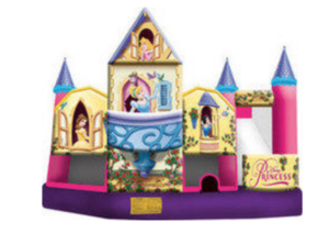 Princess Bouncy House rental New Orleans, LA