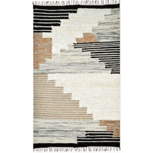 5x8 Rica Wool Rug rental New Orleans, LA