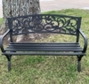 Park Benches rental in New Orleans, LA