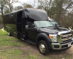 32 Passenger Mini Bus rental New Orleans, LA