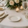 White China Bread and Butter Plate rental in New Orleans, LA