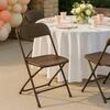 Brown Folding Chair rental in New Orleans, LA