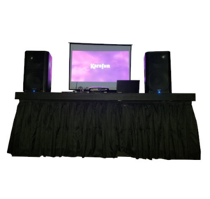 Premium Karaoke Package rental New Orleans, LA