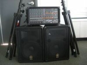 PA System rental New Orleans, LA