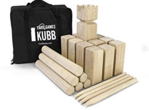 Kubb Game rental New Orleans, LA