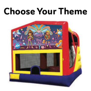 Bouncy House Combo rental New Orleans, LA