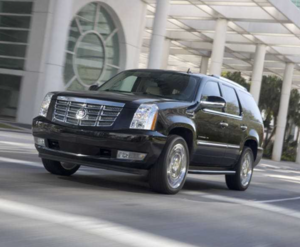 High End SUV Service rental New Orleans, LA