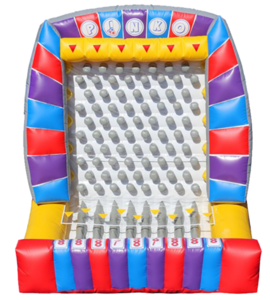 Inflatable Plinko rental New Orleans, LA