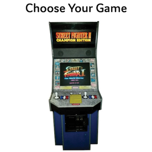 Specialty Arcade Games rental Nashville, TN