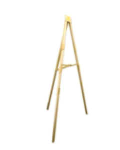 Adjustable Aluminum Easel rental Nashville, TN