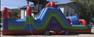 Backyard Obstacle Course  rental Nashville, TN