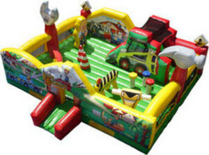 The Little Builders Toddlers Playground  rental Nashville, TN