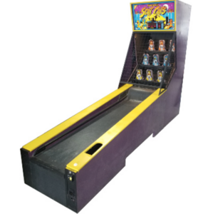 Scat Cat Skeeball  rental Nashville, TN