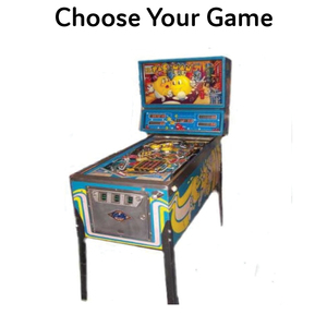Pin Ball rental Nashville, TN