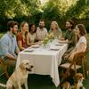 8' Banquet Rectangle Table rental in Nashville, TN
