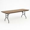 8' Banquet Rectangle Table rental in Nashville, TN