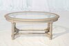 Oval Coffee Table rental in New York, NY