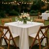 48" Square Table rental in New York, NY