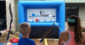 Archery Tag Hoverball rental New York, NY