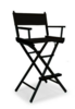 Tall Director's Chair rental in New York, NY