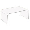 Acrylic Coffee Table rental in New York, NY