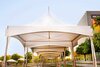 20 x 20 White Frame Tent rental in New York, NY