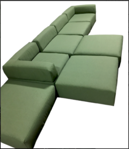 Modular Sofa rental New York, NY
