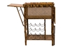 Wood Bar Cart rental in Chicago, IL