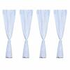 Tent Leg Pole Drapes rental in Chicago, IL