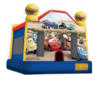 Disney Cars Bouncy House rental in Chicago, IL