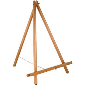 Tabletop Easel rental Chicago, IL