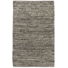 5x8 Charcoal Grey Wool Rug rental in Chicago, IL