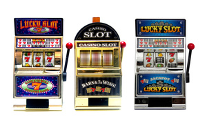 Slot Machines rental Chicago, IL