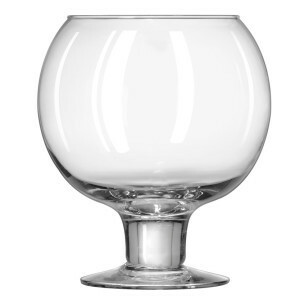 Super Globe Glass 60 oz rental Chicago, IL