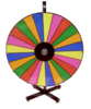Prize Wheel rental in Chicago, IL